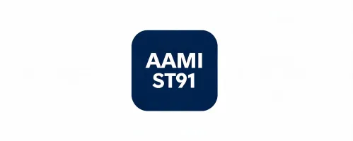 AAMI ST91 checkpoint