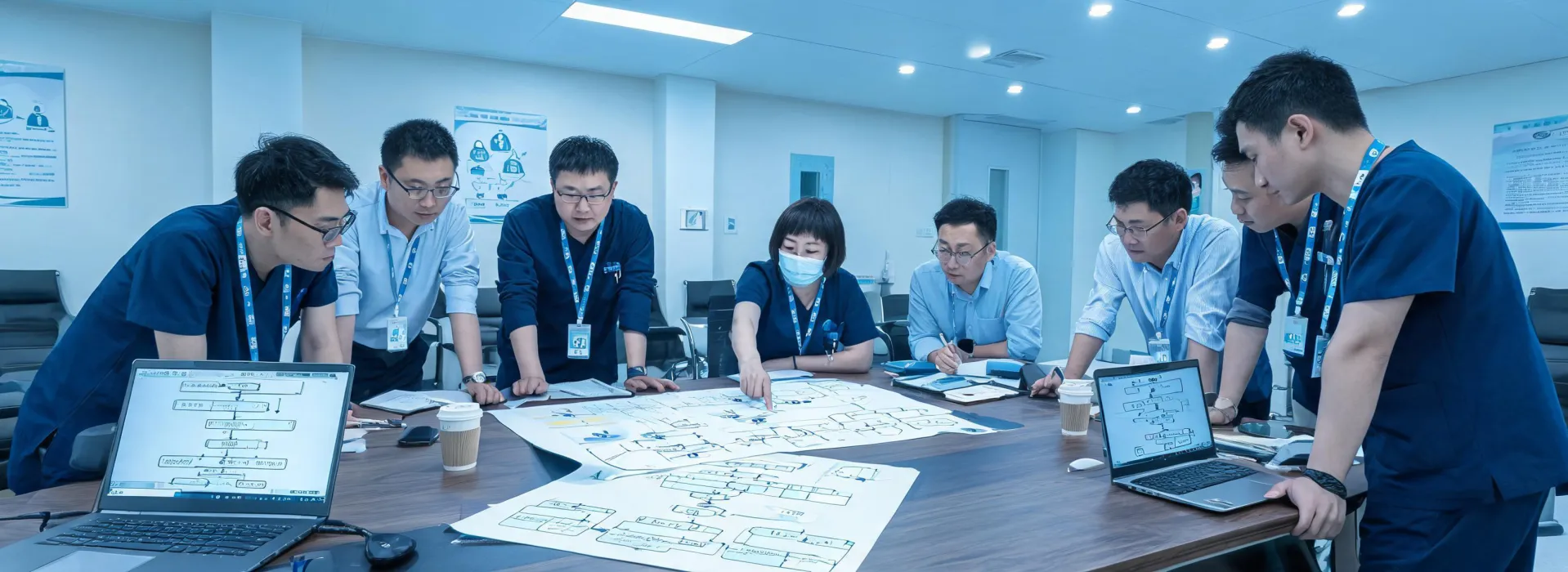 Hospital infection-control planning workshop