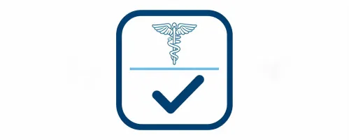 ISO 13485 documentation mark