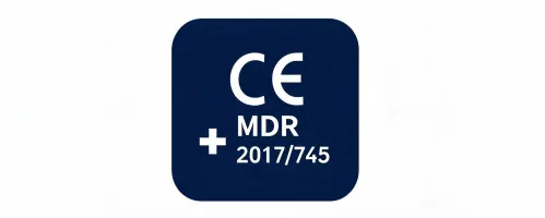CE MDR documentation mark