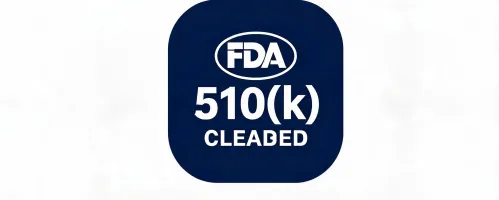 FDA 510(k) documentation mark