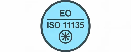 ISO 11135 EO mark